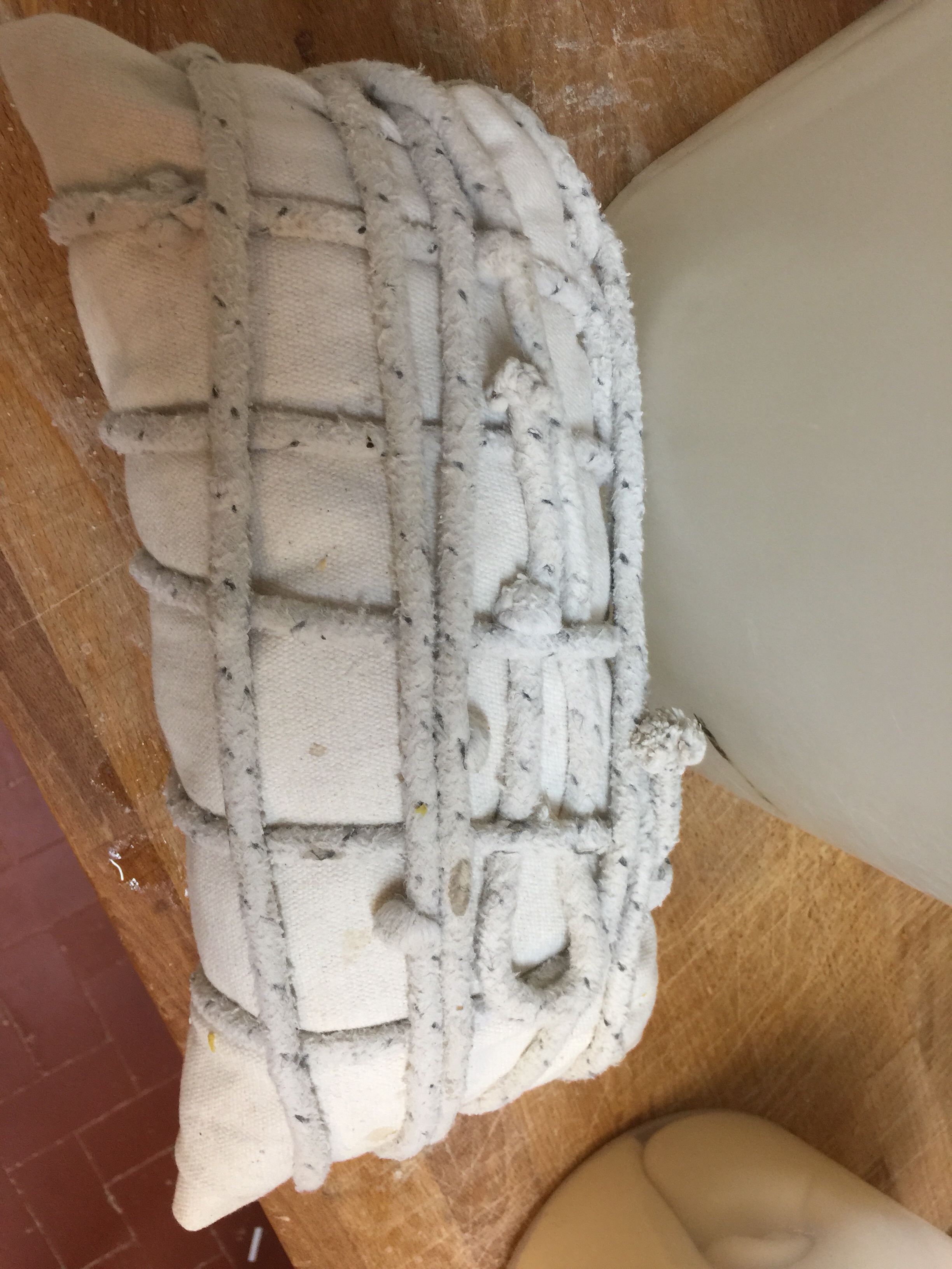 A baby born old fashioned dress for the old sourdaugh!